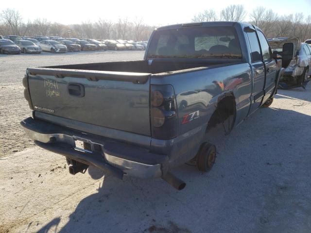 Photo 4 from auction – 2007 CHEVROLET SILVERADO with VIN 1GCEK19ZX7Z112091