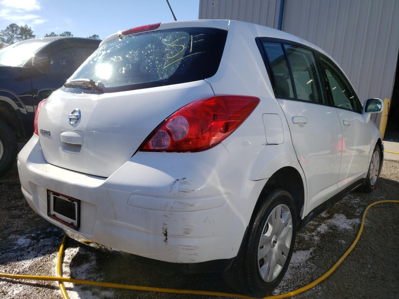 Photo 4 from auction – 2012 NISSAN VERSA S with VIN 3N1BC1CP7CK230424