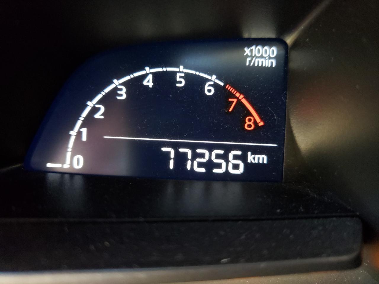 Photo 8 from auction – 2018 MAZDA 3 TOURING with VIN JM1BN1L78J1161183