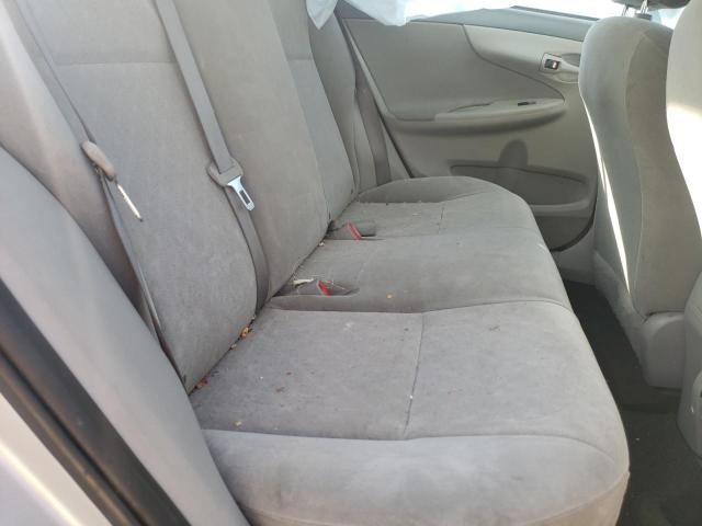 Photo 6 from auction – 2009 TOYOTA COROLLA BA with VIN JTDBL40E099031521