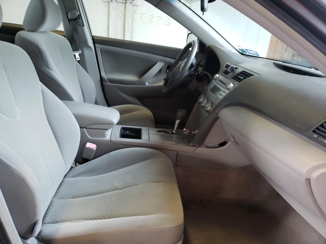 Photo 5 from auction – 2007 TOYOTA CAMRY CE with VIN JTNBE46K173070766