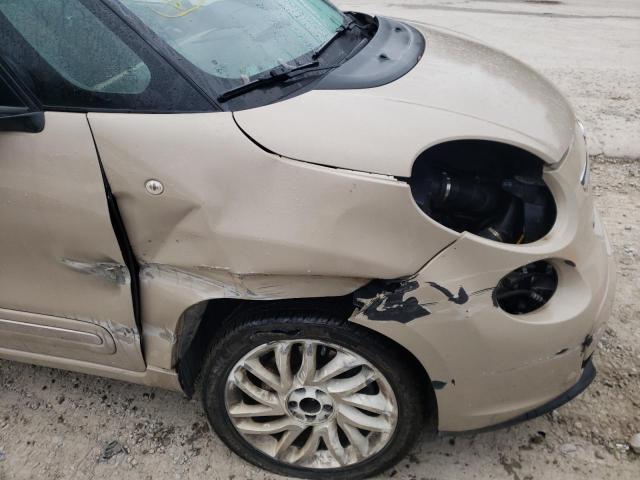 Photo 9 from auction – 2014 FIAT 500L LOUNG with VIN ZFBCFACH2EZ029217
