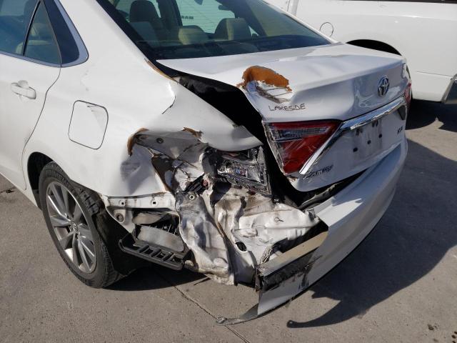 Photo 9 from auction – 2015 TOYOTA CAMRY LE with VIN 4T1BF1FK1FU052322