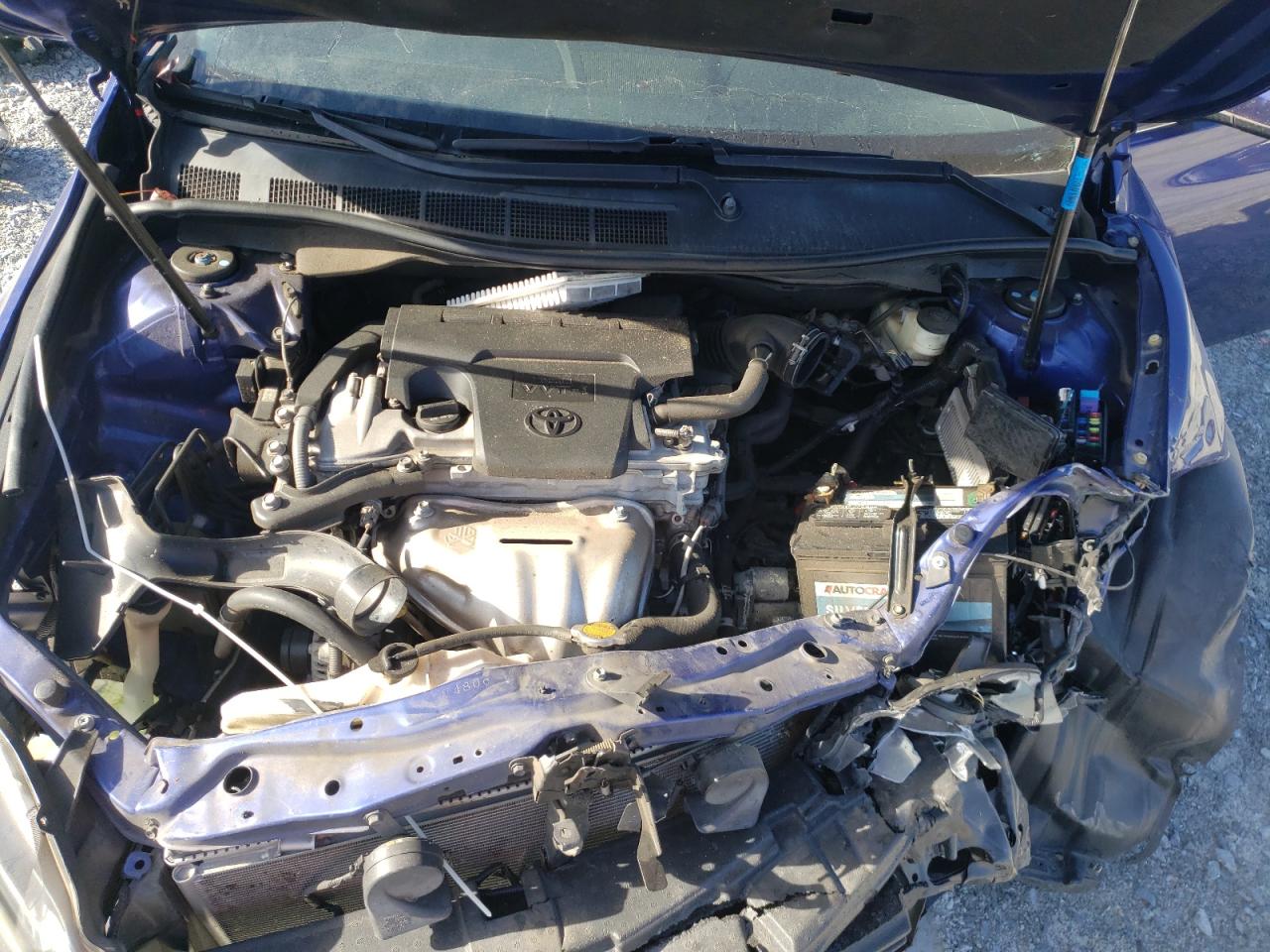 Photo 7 from auction – 2015 TOYOTA CAMRY LE with VIN 4T1BF1FKXFU897993