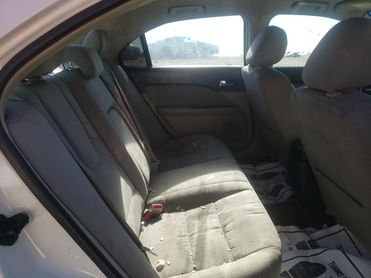 Photo 6 from auction – 2011 FORD FUSION SEL with VIN 3FAHP0JA4BR214164