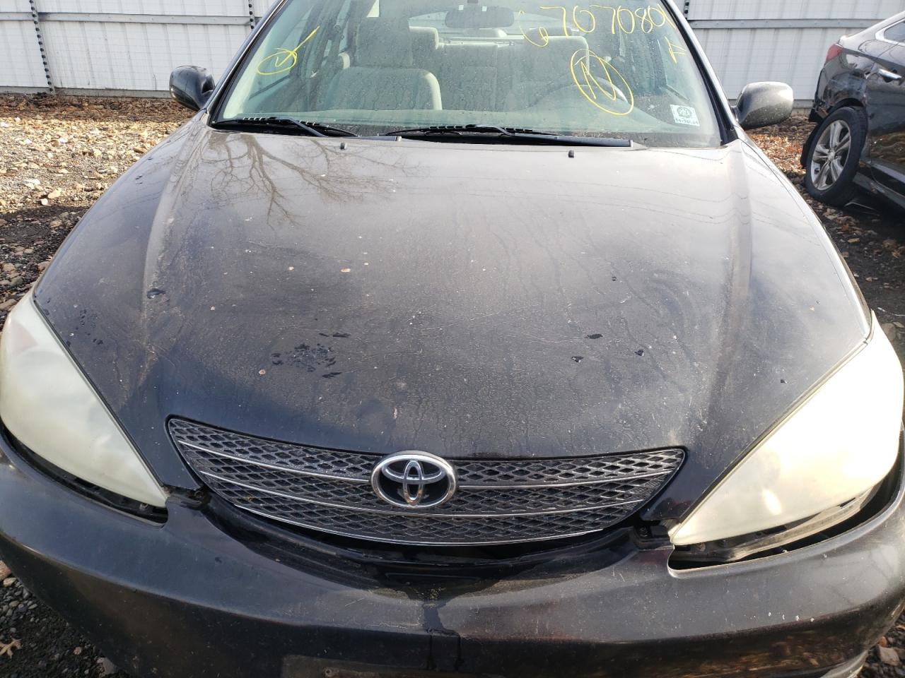 Photo 7 from auction – 2002 TOYOTA CAMRY LE with VIN 4T1BE32K82U102132