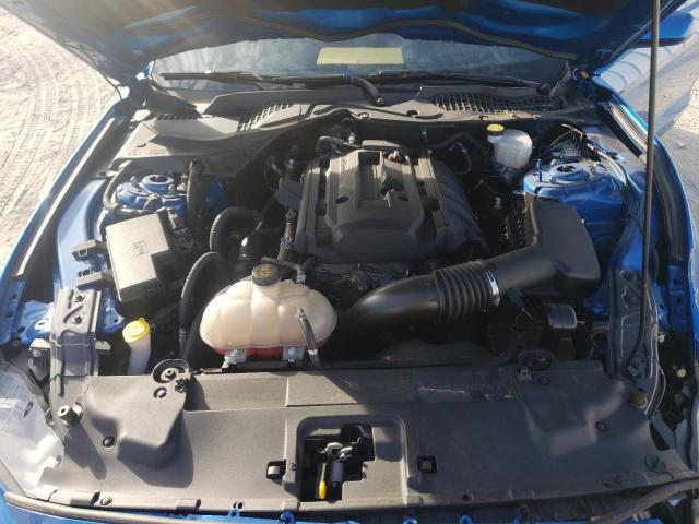 Photo 7 from auction – 2019 FORD MUSTANG with VIN 1FA6P8TH8K5186212