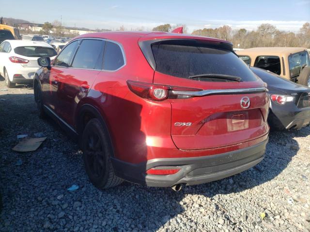 Photo 3 from auction – 2016 MAZDA CX-9 TOURI with VIN JM3TCACY9G0104726