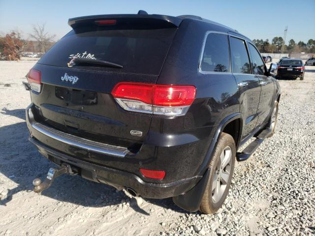 صورة رقم 4 من المزاد - 2015 JEEP GRAND CHER مع VIN 1C4RJFCG1FC807635