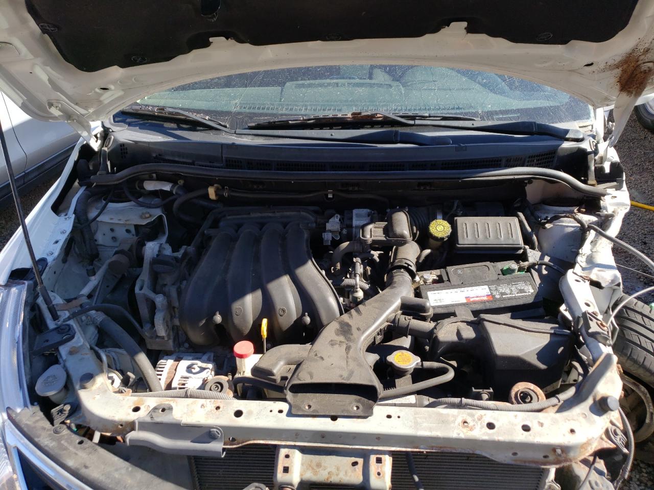 Zdjęcie 7 z aukcji – 2012 NISSAN VERSA S z VIN 3N1BC1CP7CK230424