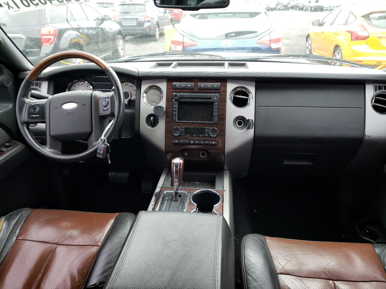 Photo 9 from auction – 2007 FORD EXPEDITION with VIN 1FMFU205X7LA33811