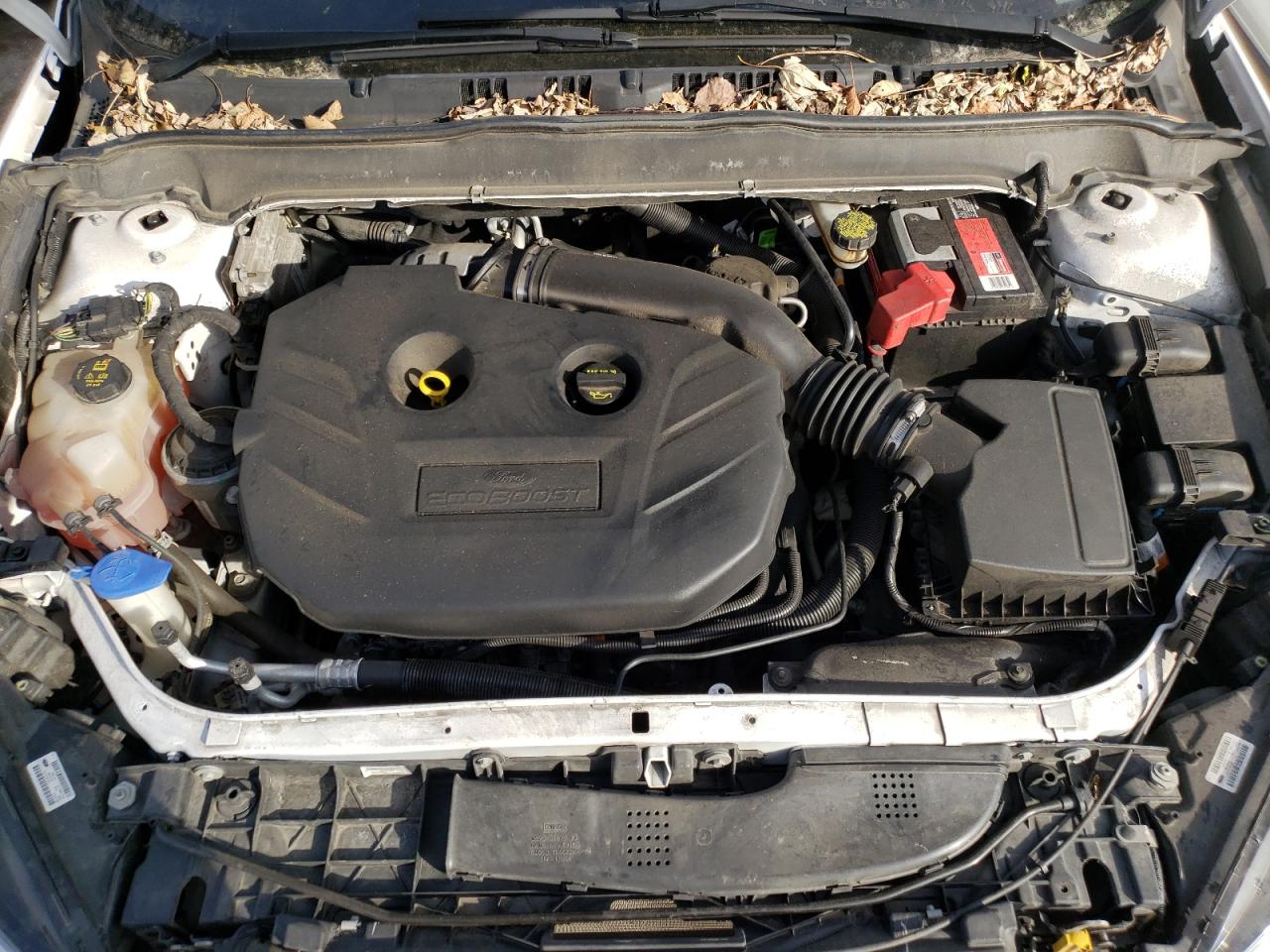 Photo 7 from auction – 2015 FORD FUSION TIT with VIN 3FA6P0K91FR218190