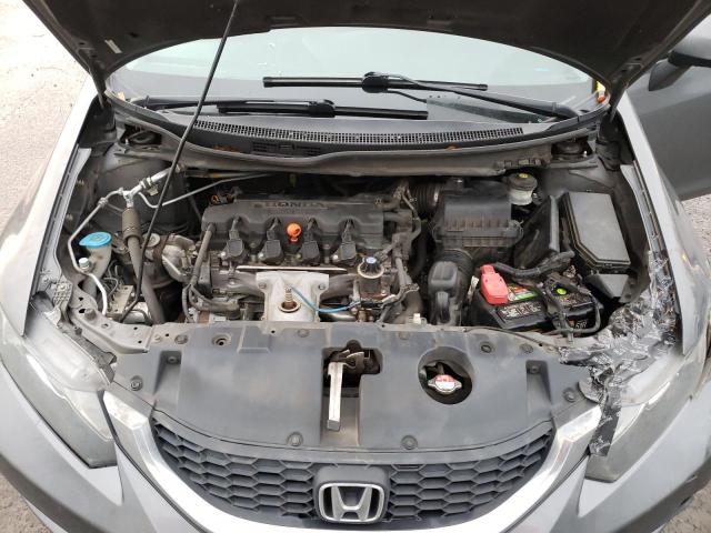 Photo 7 from auction – 2013 HONDA CIVIC with VIN 19XFB2F51DE274369