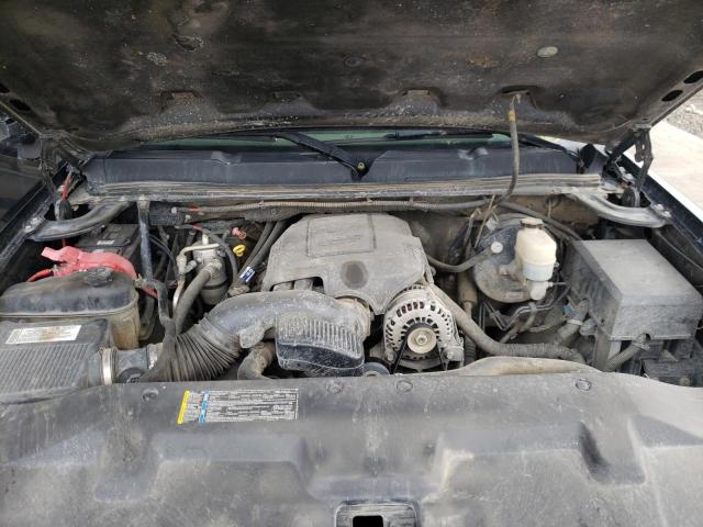 Photo 7 from auction – 2008 CHEVROLET SILVERADO with VIN 3GCEK13388G130921