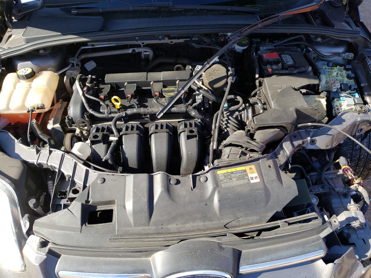 Photo 7 from auction – 2013 FORD FOCUS SE with VIN 1FADP3F26DL276927