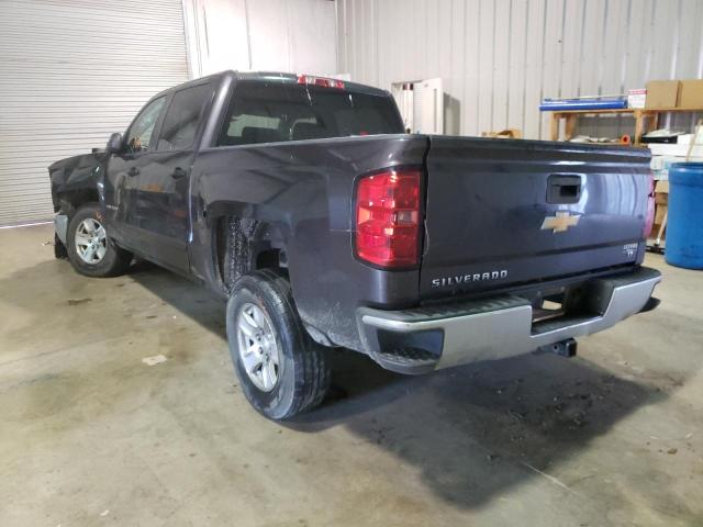 Photo 3 from auction – 2015 CHEVROLET SILVERADO with VIN 3GCPCREC0FG102965