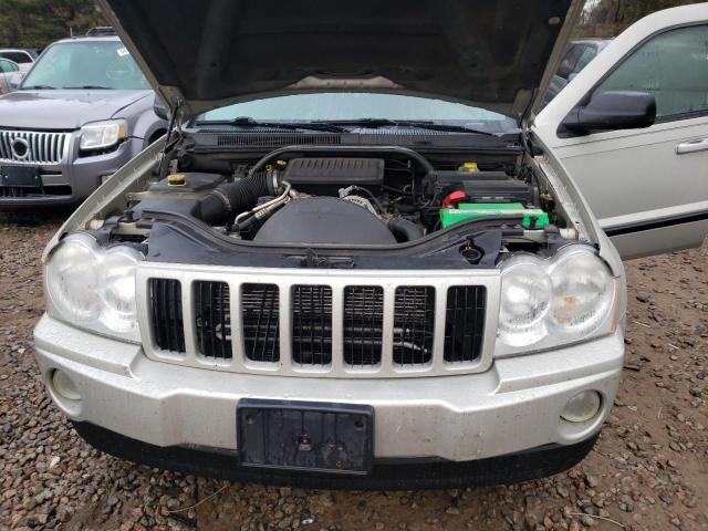 Photo 7 from auction – 2007 JEEP GRAND CHER with VIN 1J8HR48P57C594510