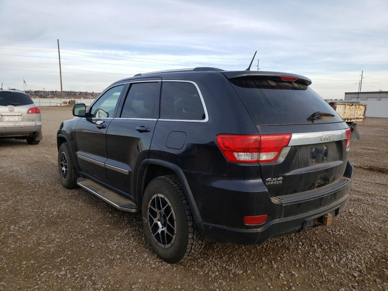 Photo 3 from auction – 2012 JEEP GRAND CHER with VIN 1C4RJFAG5CC292847