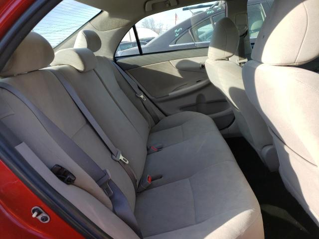 Photo 6 from auction – 2010 TOYOTA COROLLA BA with VIN 2T1BU4EE1AC313719