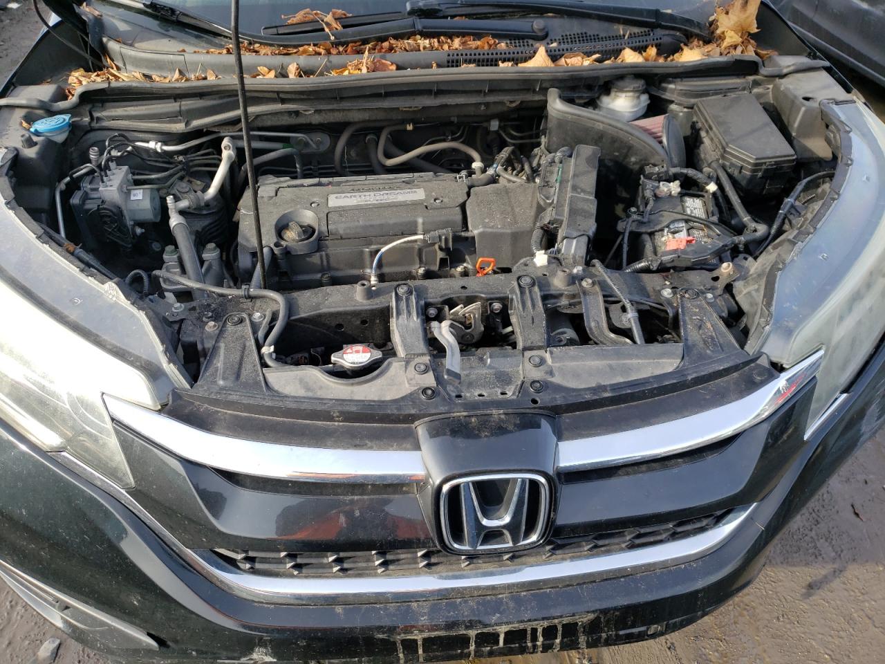 Photo 7 from auction – 2015 HONDA CR-V LX with VIN 5J6RM4H32FL044486