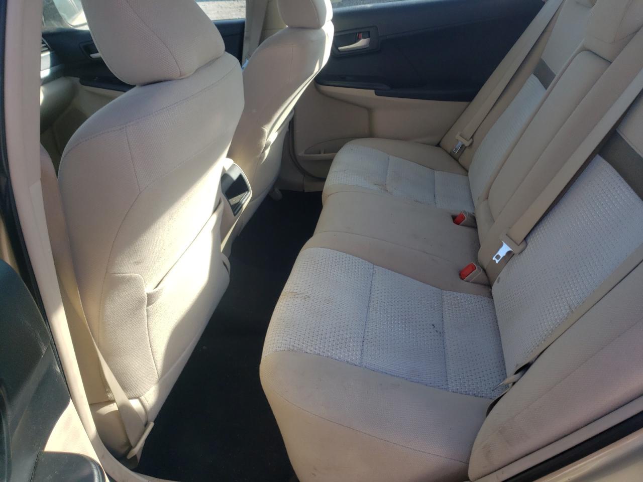Photo 6 from auction – 2012 TOYOTA CAMRY BASE with VIN 4T1BF1FKXCU006645
