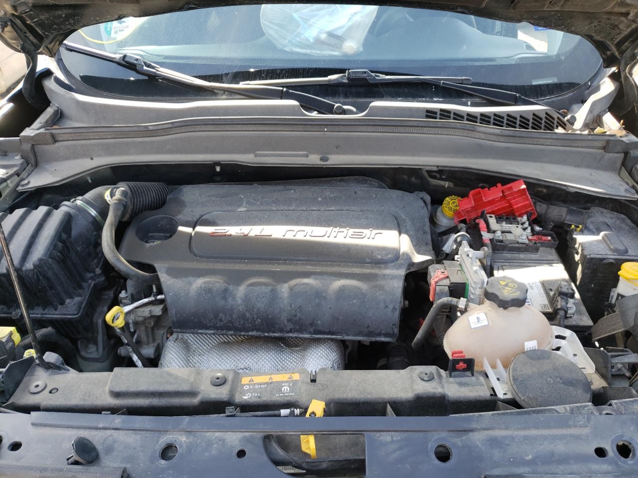 Photo 7 from auction – 2018 JEEP RENEGADE L with VIN ZACCJBBB5JPJ19028