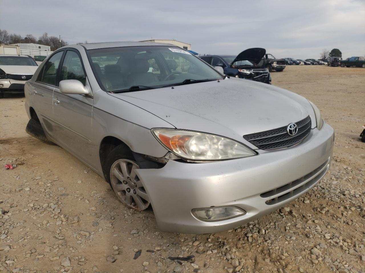 Photo 1 from auction – 2004 TOYOTA CAMRY LE with VIN 4T1BF32K54U570626