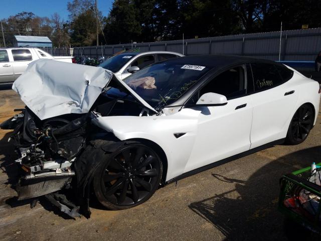 Photo 2 from auction – 2013 TESLA MODEL S with VIN 5YJSA1DP4DFP04342