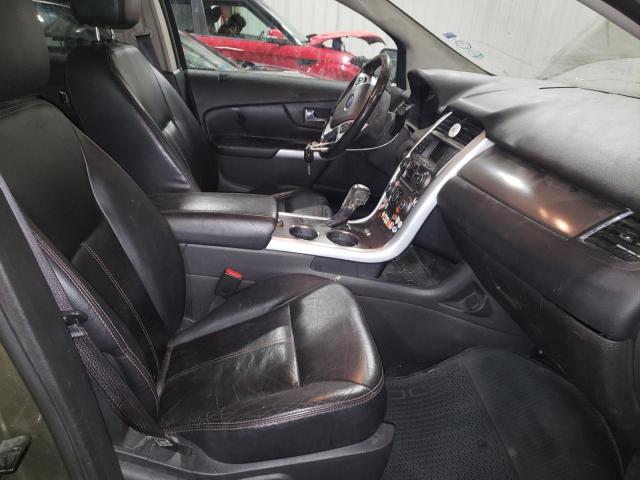 Photo 5 from auction – 2013 FORD EDGE SEL with VIN 2FMDK4JC8DBC12950