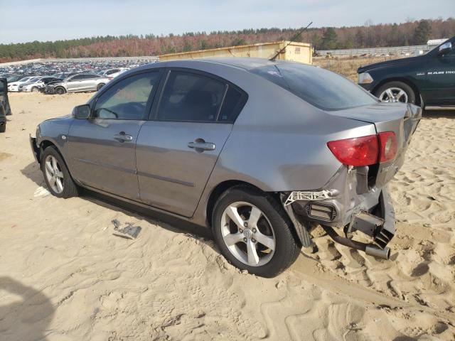 Photo 3 from auction – 2005 MAZDA 3 I with VIN JM1BK12F251327060