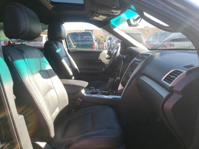 Photo 5 from auction – 2014 FORD EXPLORER S with VIN 1FM5K8GT1EGB52720