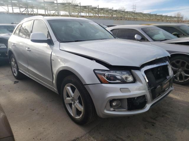 AUDI Q5 PREMIUM 2012 with VIN WA1DKAFP5CA087828 - Photo from auction