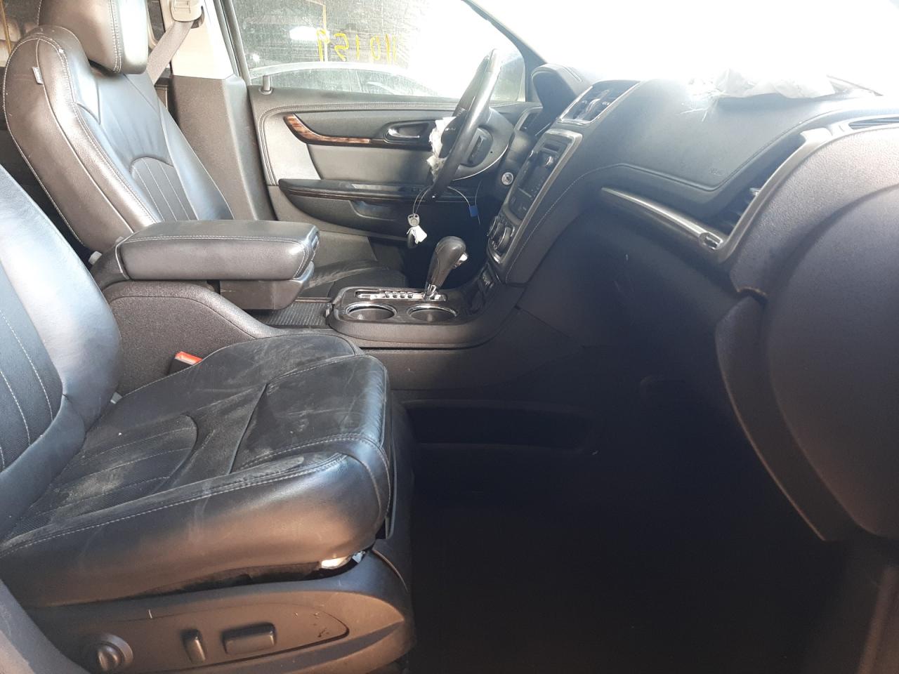 Photo 5 from auction – 2015 GMC ACADIA DEN with VIN 1GKKRTKD7FJ254649