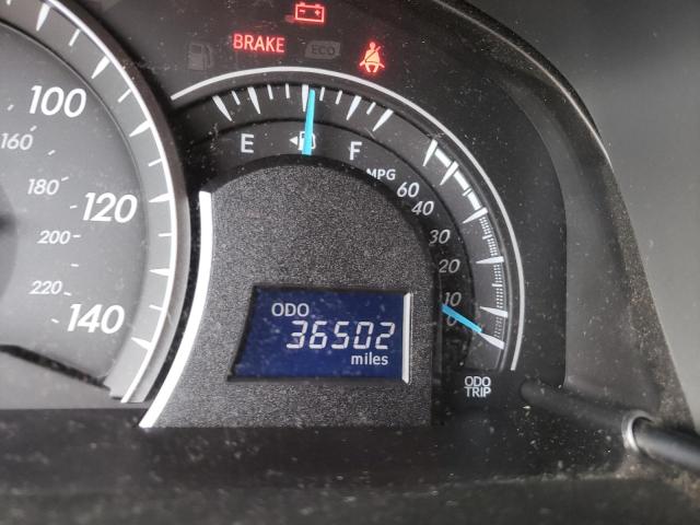 Photo 8 from auction – 2012 TOYOTA CAMRY BASE with VIN 4T1BF1FK0CU003589