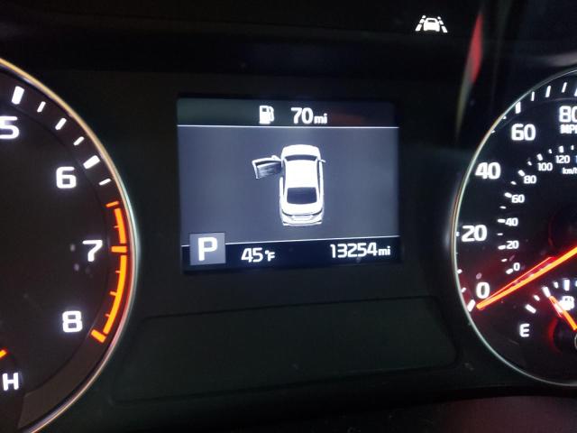 Photo 8 from auction – 2020 KIA FORTE FE with VIN 3KPF24AD7LE221071
