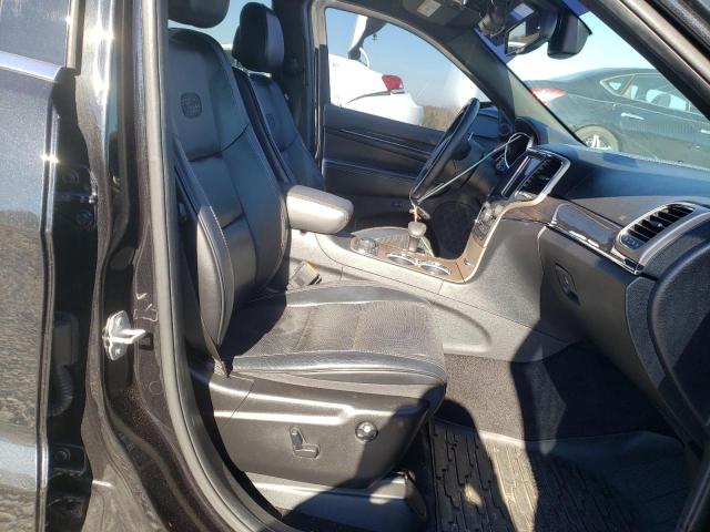 Photo 5 from auction – 2015 JEEP GRAND CHER with VIN 1C4RJFCG1FC807635