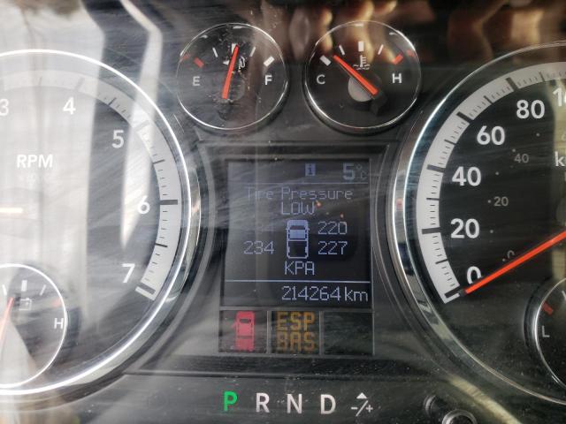 Photo 8 from auction – 2010 DODGE RAM 1500 with VIN 1D7RV1CT5AS176736