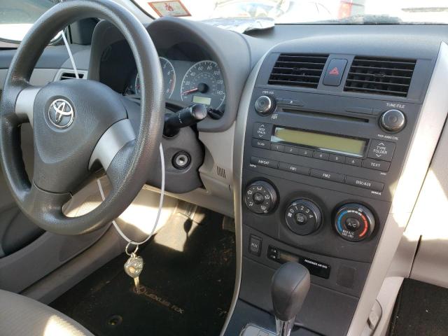 Photo 9 from auction – 2010 TOYOTA COROLLA BA with VIN 2T1BU4EE1AC313719