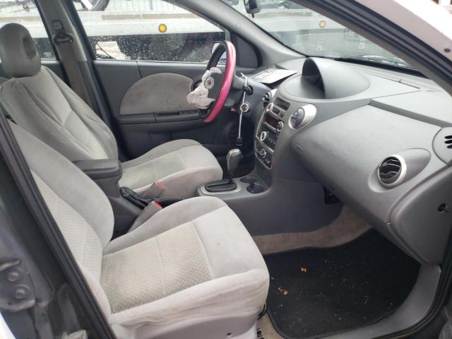 Photo 5 from auction – 2007 SATURN ION with VIN 1G8AL55F37Z170729