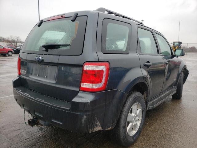Photo 4 from auction – 2008 FORD ESCAPE XLS with VIN 1FMCU02Z78KE00310