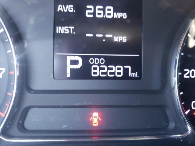 Photo 8 from auction – 2016 KIA FORTE LX with VIN KNAFK4A65G5574988