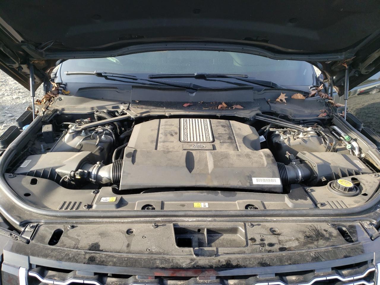 Photo 7 from auction – 2019 LAND ROVER RANGE ROVE with VIN SALGS2SV1KA550651