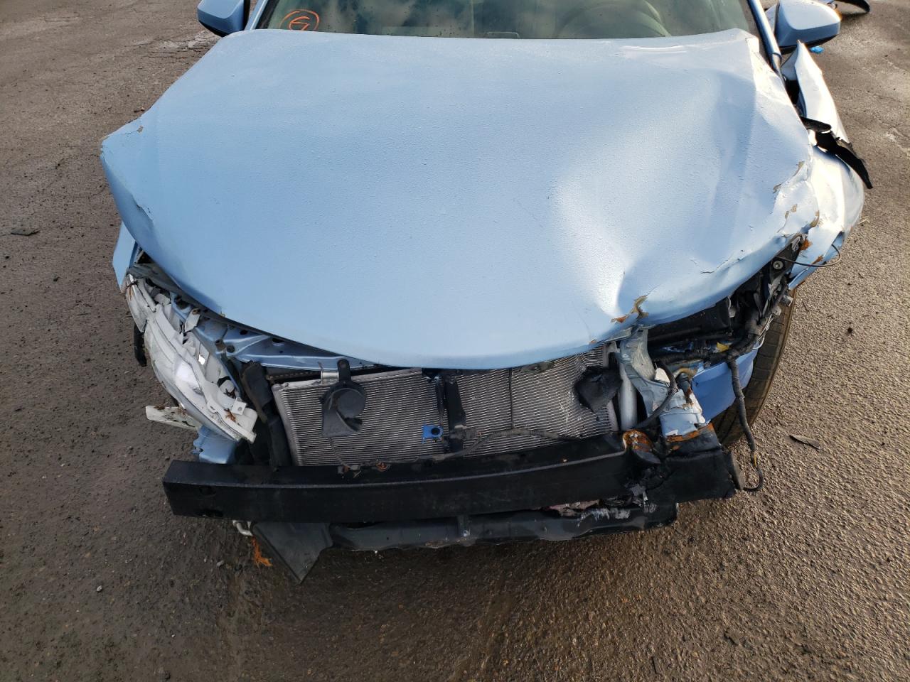 Photo 7 from auction – 2012 TOYOTA CAMRY BASE with VIN 4T4BF1FK4CR196447