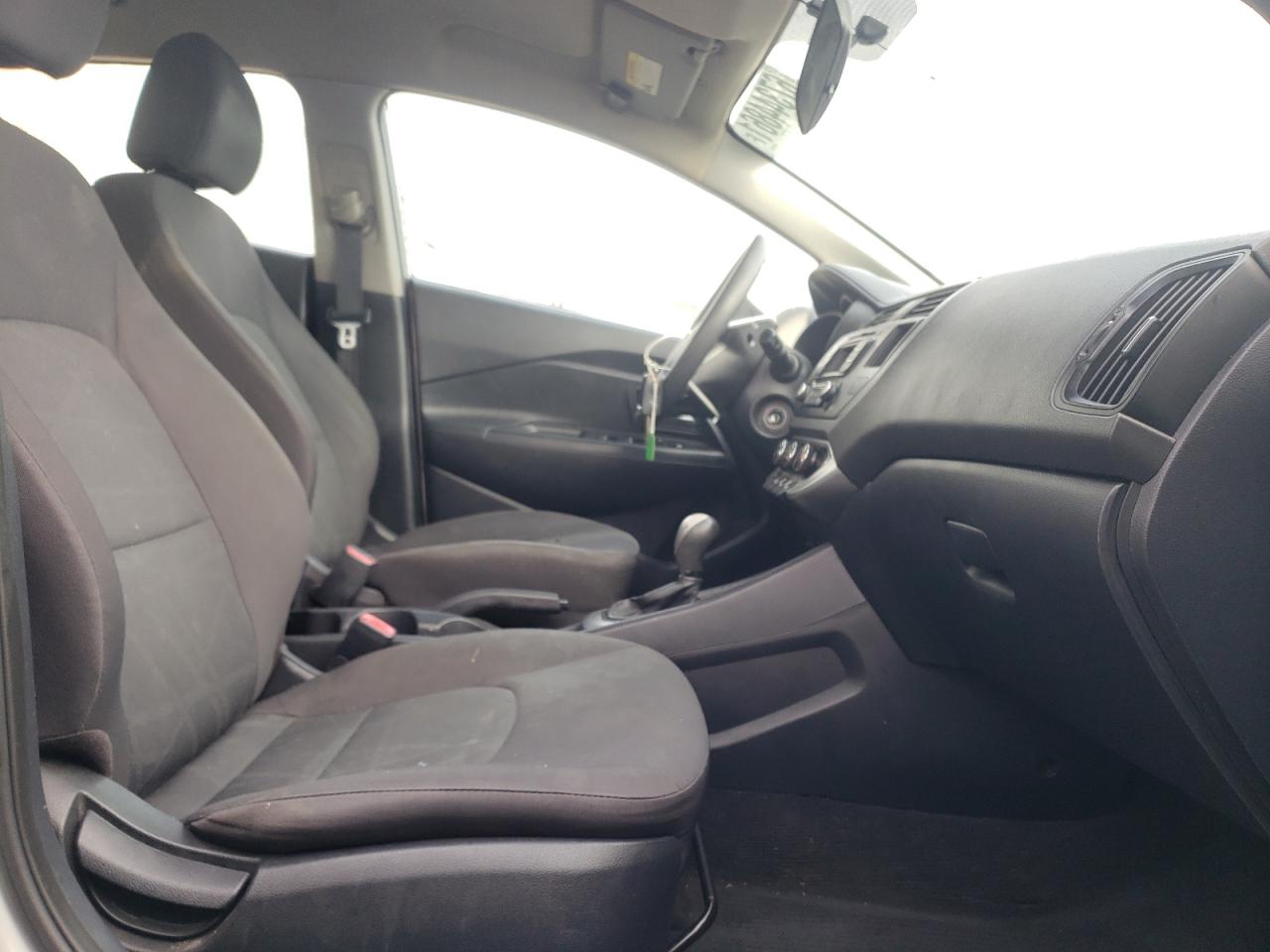 Photo 5 from auction – 2013 KIA RIO LX with VIN KNADM4A32D6247316