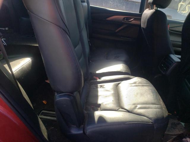 Photo 6 from auction – 2016 MAZDA CX-9 TOURI with VIN JM3TCACY9G0104726
