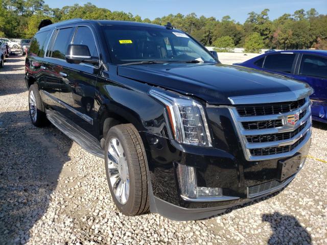 Photo 1 from auction – 2017 CADILLAC ESCALADE E with VIN 1GYS3HKJXHR303843