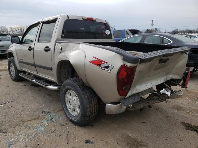 Photo 3 from auction – 2004 CHEVROLET COLORADO with VIN 1GCDT136848137161