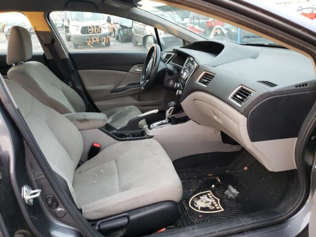 Zdjęcie 5 z aukcji – 2013 HONDA CIVIC z VIN 19XFB2F51DE274369