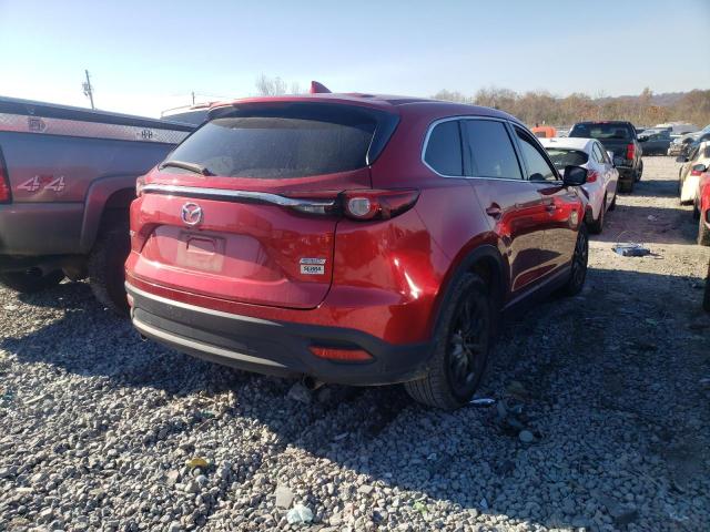 Photo 4 from auction – 2016 MAZDA CX-9 TOURI with VIN JM3TCACY9G0104726