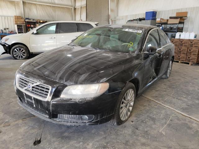 Photo 2 from auction – 2007 VOLVO S80 3.2 with VIN YV1AS982171039090